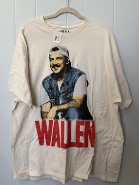 Morgan Wallen One Thing at a Time Country T-Shirt Size XL